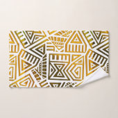 ethnisch badhandtuch set (Handtuch)