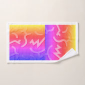 ethnisch badhandtuch set (Handtuch)