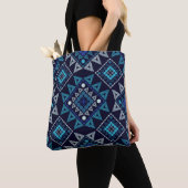 Ethnisch-boho-nahtloses Muster Tasche (Von Nahem)