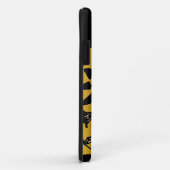 Ethnisch-ethnisches Tattoo-Muster Case-Mate iPhone Hülle (Hinten/Rechts)