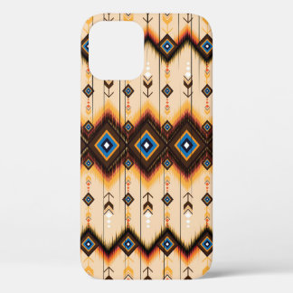 Ethnisch geometrisch: abstraktes Musterdesign. Case-Mate iPhone Hülle