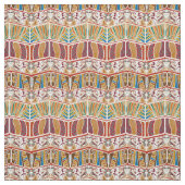 Ethnisch geometrisches Muster Stoff (Muster)