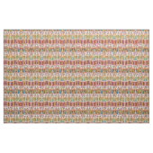 Ethnisch geometrisches Muster Stoff (Fat Quarter (45,7 x 55,9 cm))