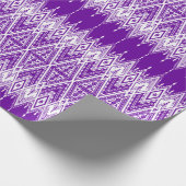Ethnisch Geschenkpapier (Ecke)