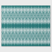 Ethnisch Geschenkpapier (Flach)