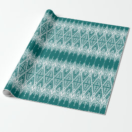 Ethnisch Geschenkpapier