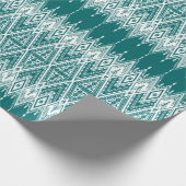 Ethnisch Geschenkpapier (Ecke)