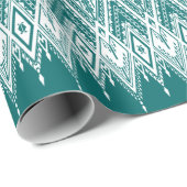 Ethnisch Geschenkpapier (Rolleneckpunkt)