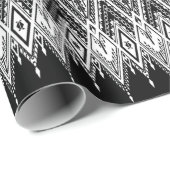 Ethnisch Geschenkpapier (Rolleneckpunkt)