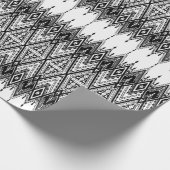 Ethnisch Geschenkpapier (Ecke)