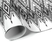 Ethnisch Geschenkpapier (Rolleneckpunkt)