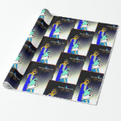 ethnisch geschenkpapier (Ungerollt)