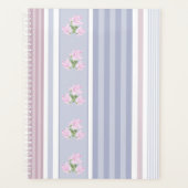 ethnisch, gestreift, Patchwork Planer (Vorderseite)
