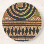 ethnisch getränkeuntersetzer (Vorne)