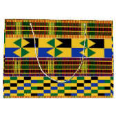 ethnisch große geschenktüte (Rückseite)