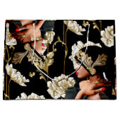 ethnisch große geschenktüte (Vorderseite)