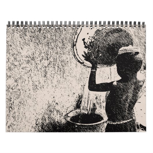 ethnisch kalender (Titelbild)