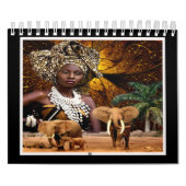 ethnisch kalender (Titelbild)