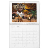 ethnisch kalender (Jan 2027)