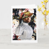 ethnisch karte (Gelbe Blume)