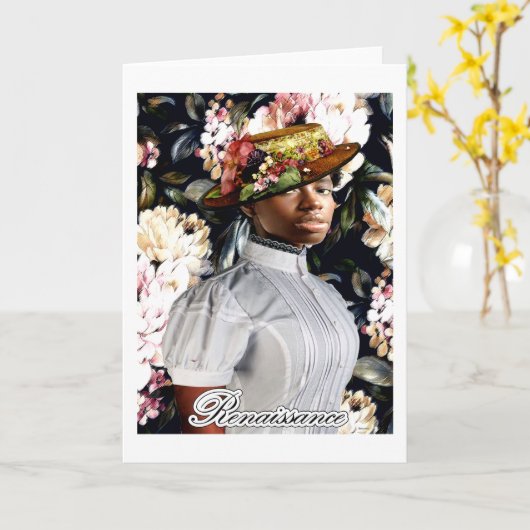 ethnisch karte (Gelbe Blume)