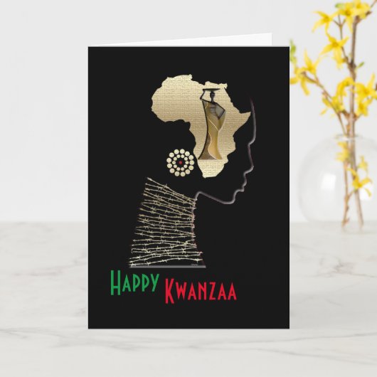 ethnisch karte (Gelbe Blume)