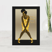 ethnisch karte (Vorderseite)