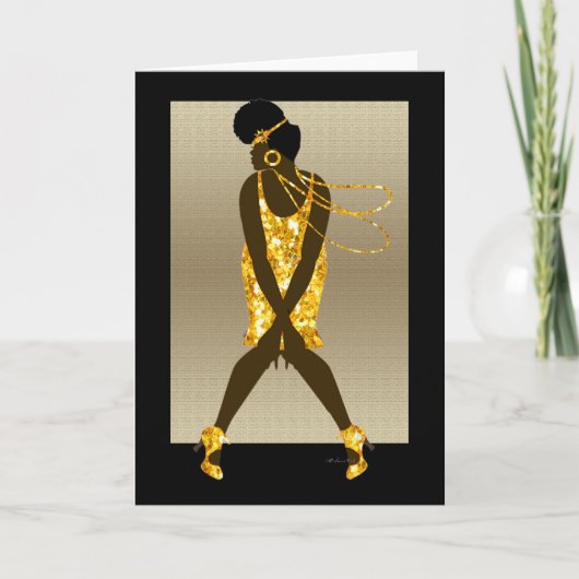 ethnisch karte (Vorderseite)