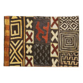 ethnisch kissenbezug (Rückseite)