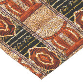 ethnisch kurzer tischläufer (Ecke)