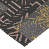 ethnisch kurzer tischläufer (Ecke)