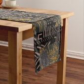 ethnisch kurzer tischläufer (Beispiel)