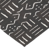 ethnisch kurzer tischläufer (Ecke)