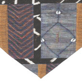 ethnisch kurzer tischläufer (Ecke)