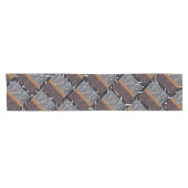 ethnisch kurzer tischläufer (Horizontal)