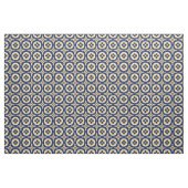 Ethnisch-marokkanisches Muster Stoff (Yard (91,4 cm))