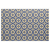 Ethnisch-marokkanisches Muster Stoff (Fat Quarter (45,7 x 55,9 cm))