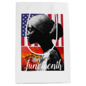 ethnisch mittlere geschenktüte (Vorderseite)