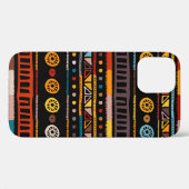 Ethnisch nahtlos im nativen Stil. Muster mit Amer Case-Mate iPhone Hülle (Rückseite (Horizontal))