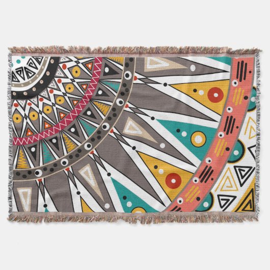 Ethnisch, Ornament Decke (Vorderseite)