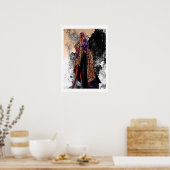 ethnisch poster (Küche)