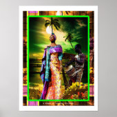 ethnisch poster (Vorne)