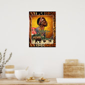 ethnisch poster (Küche)