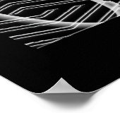 ethnisch poster (Ecke)