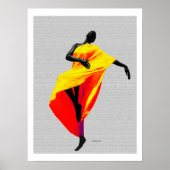 ethnisch poster (Vorne)