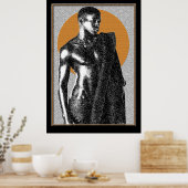 ethnisch poster (Küche)