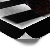 ethnisch poster (Ecke)