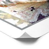 ethnisch poster (Ecke)