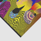 ethnisch seidenpapier (Detail)