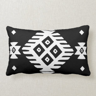 Ethnisch slawisches natives Ornament Boho bulgaris Lendenkissen